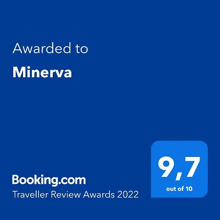 Апартаменты Minerva Коста-дель-Силенцио