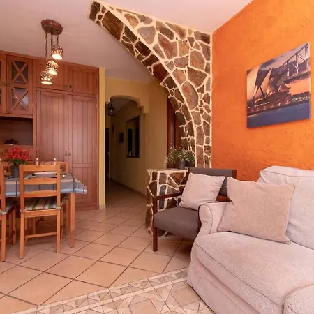 Minerva Apartament Costa Del Silencio