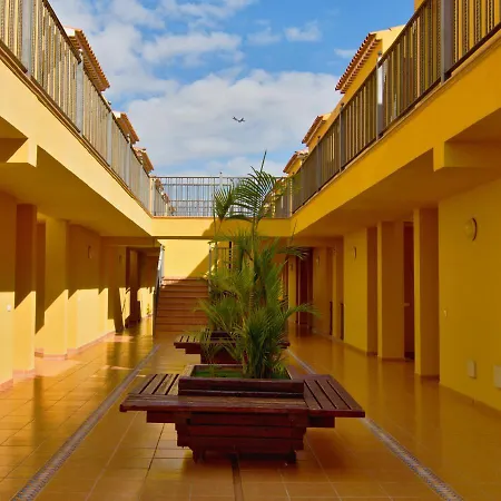 Minerva Apartament Costa Del Silencio